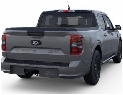2025 Ford Maverick Lobo Standard - Photo 8