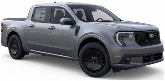 2025 Ford Maverick Lobo Standard - Photo 7