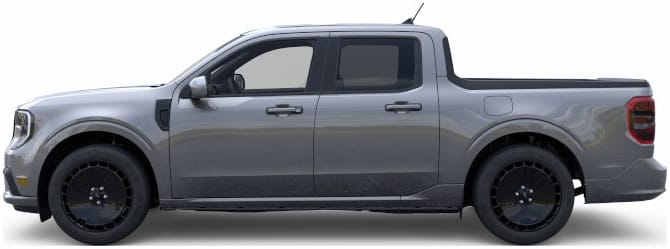 2025 Ford Maverick Lobo Standard - Photo 3