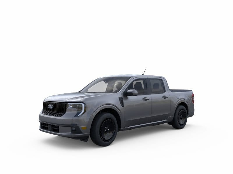 2 thumbnail image of  2025 Ford Maverick Lobo Standard