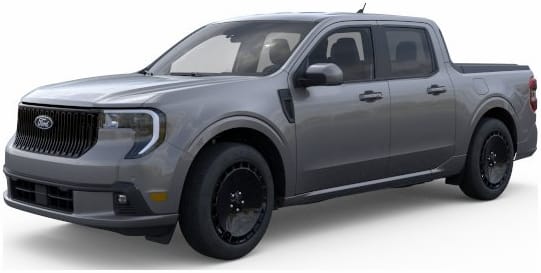 2025 Ford Maverick Lobo Standard - Photo 2