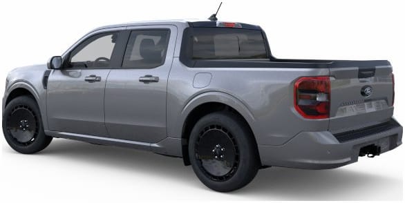 2025 Ford Maverick Lobo Standard - Photo 4