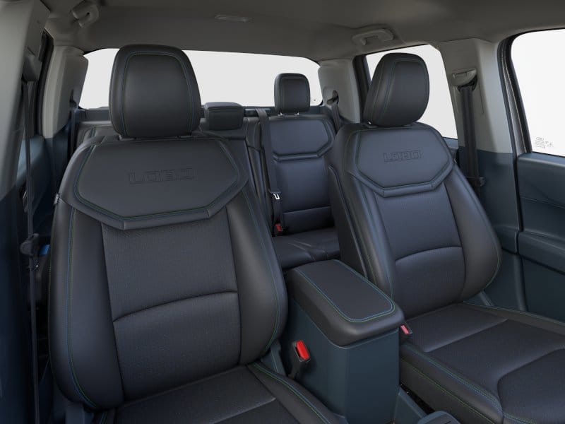 2025 Ford Maverick Lobo Standard - Photo 10