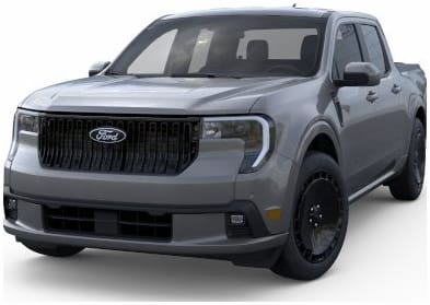 2025 Ford Maverick