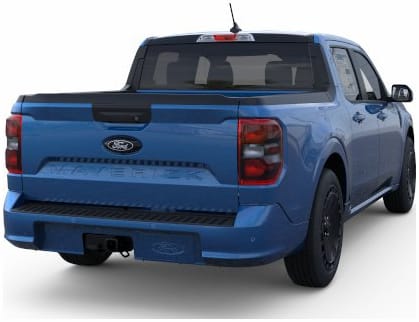 2025 Ford Maverick Lobo Standard - Photo 8