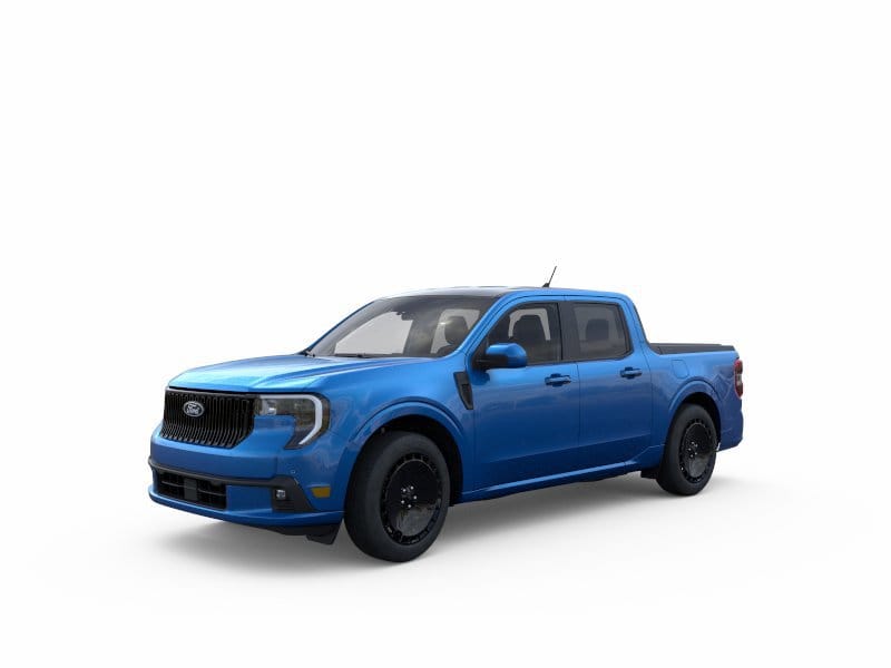 2 thumbnail image of  2025 Ford Maverick Lobo Standard