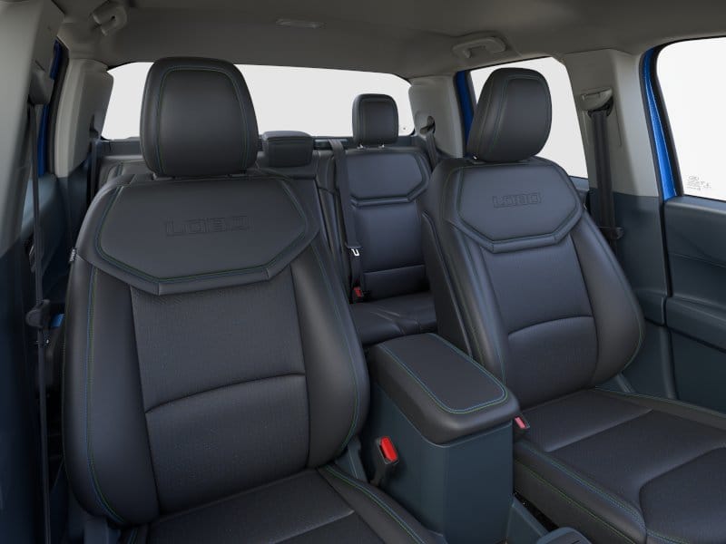2025 Ford Maverick Lobo Standard - Photo 10