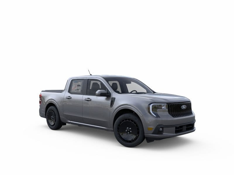 7 thumbnail image of  2025 Ford Maverick Lobo Standard