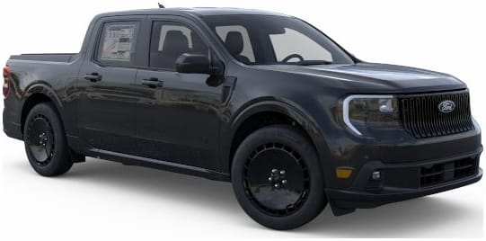 2025 Ford Maverick Lobo Standard - Photo 7