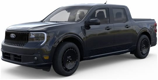 2025 Ford Maverick Lobo Standard - Photo 2