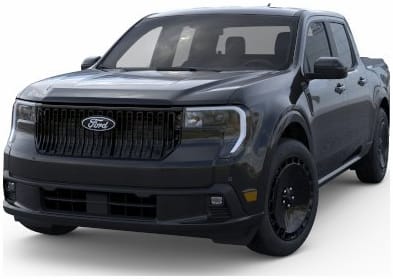 2025 Ford Maverick