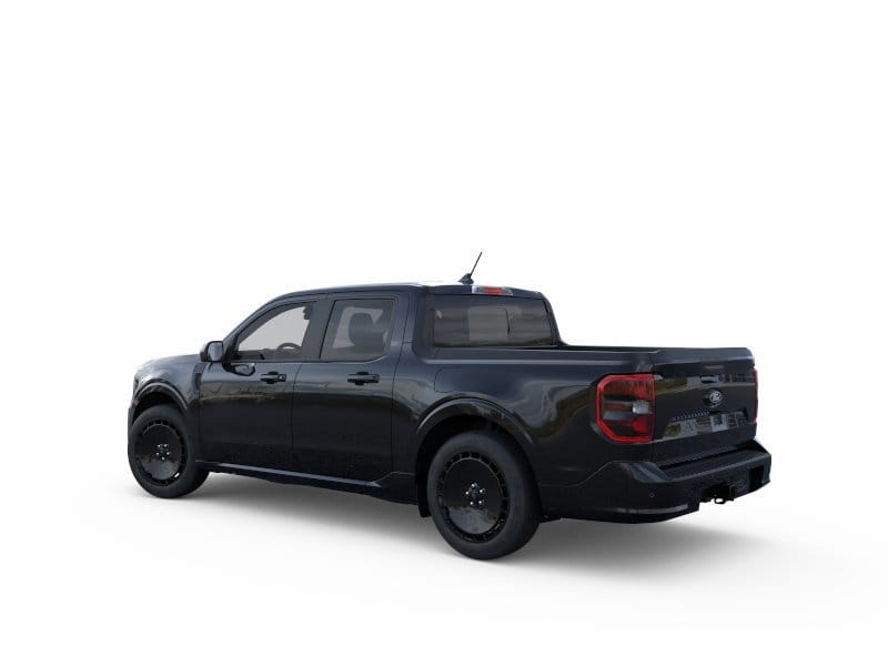 4 imagen en miniatura de 2025 Ford Maverick Lobo Standard