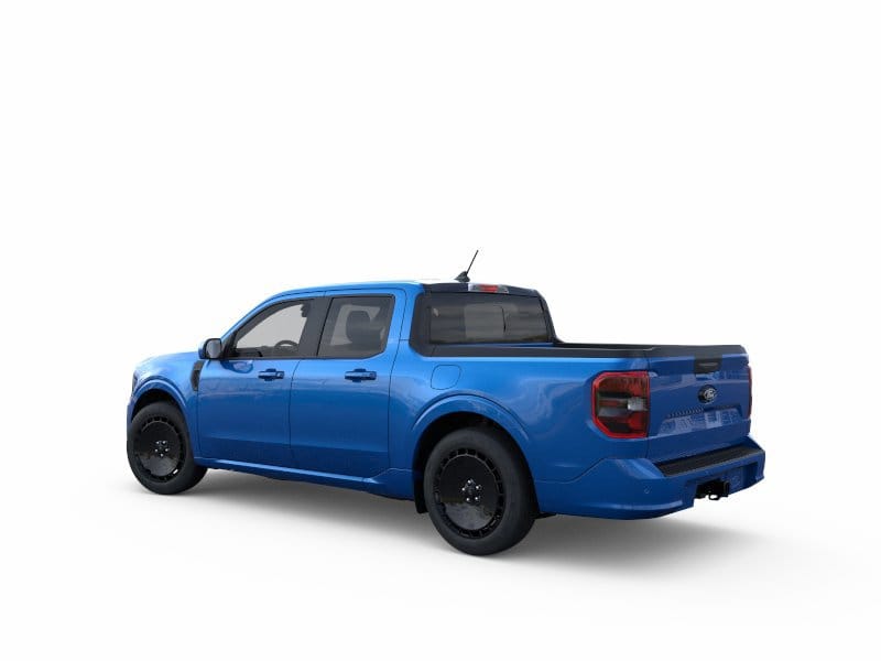 4 imagen en miniatura de 2025 Ford Maverick Lobo Standard