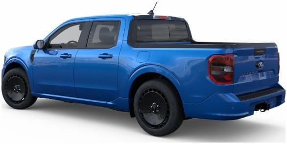 2025 Ford Maverick Lobo Standard - Photo 4
