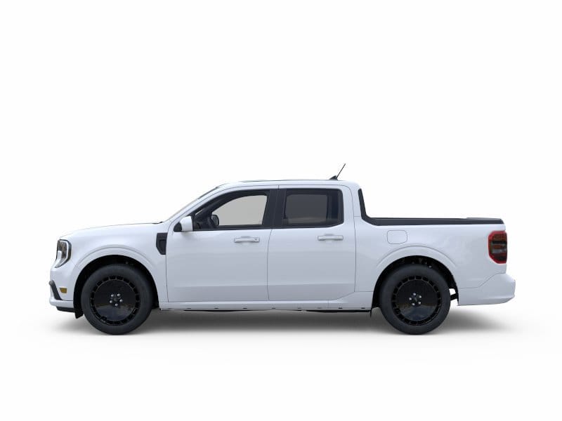 3 thumbnail image of  2025 Ford Maverick Lobo Standard