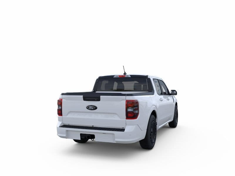 8 thumbnail image of  2025 Ford Maverick Lobo Standard