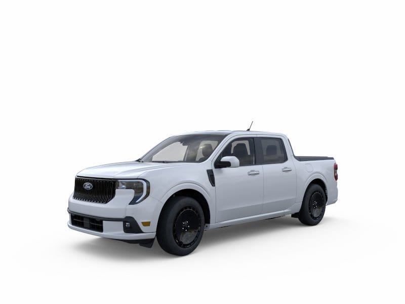 2 thumbnail image of  2025 Ford Maverick Lobo Standard