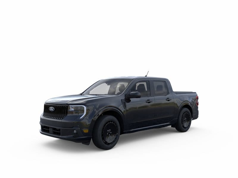 2 imagen en miniatura de 2025 Ford Maverick Lobo Standard