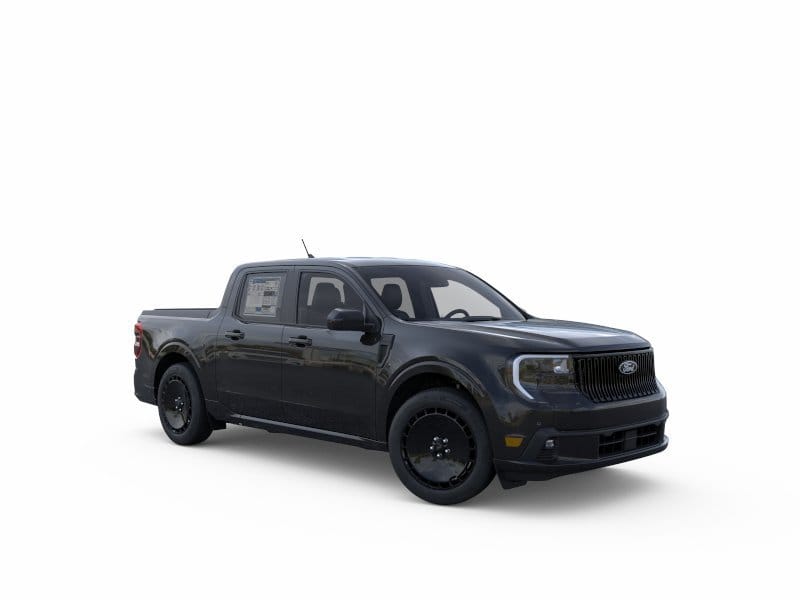 7 imagen en miniatura de 2025 Ford Maverick Lobo Standard
