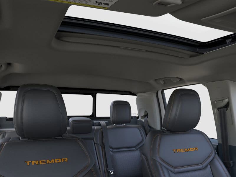 2025 Ford Maverick Tremor - Photo 12