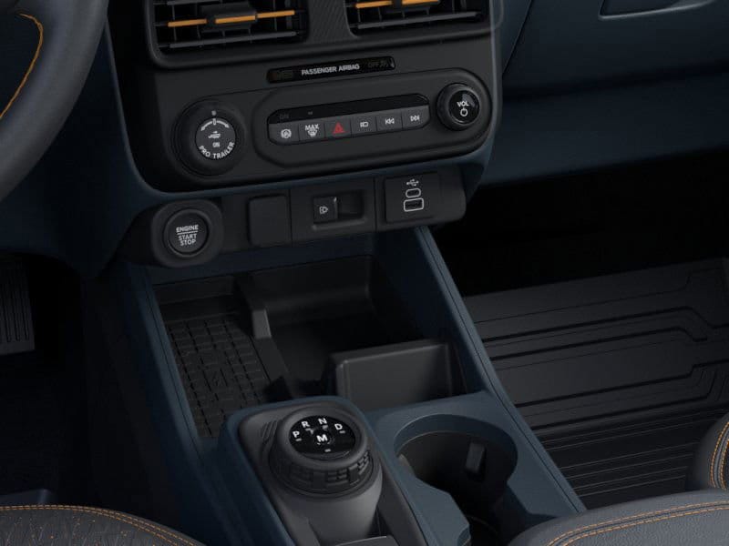 2025 Ford Maverick Tremor - Photo 16