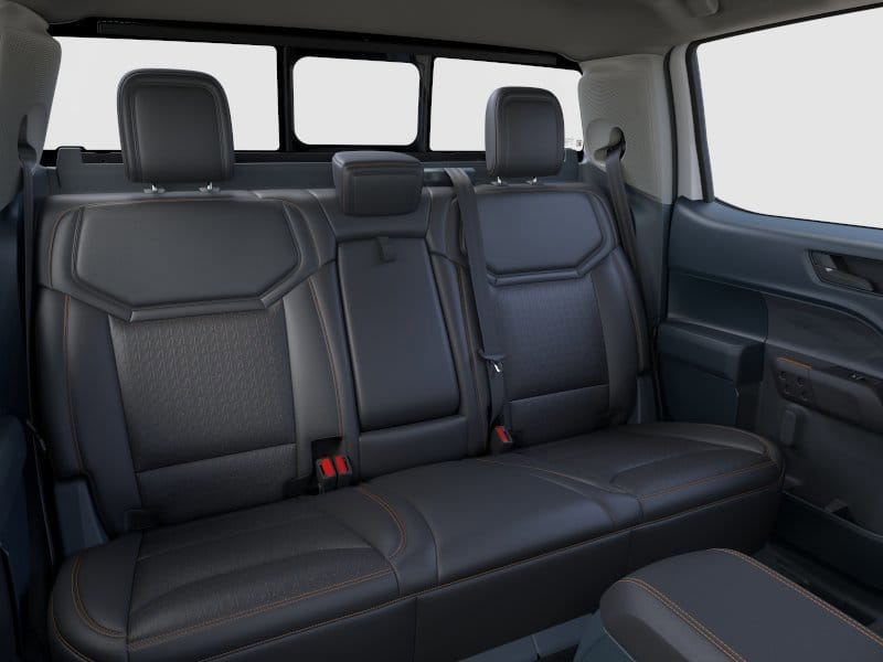 2025 Ford Maverick Tremor - Photo 11