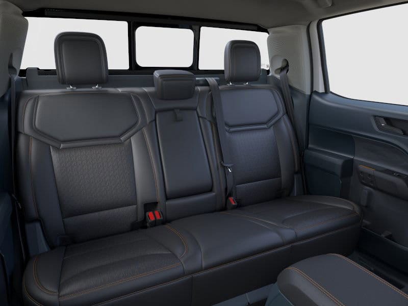 2025 Ford Maverick Tremor - Photo 11