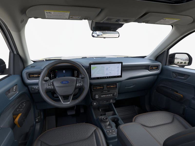 2025 Ford Maverick Tremor - Photo 9