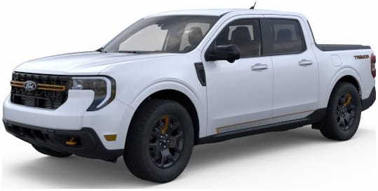 2025 Ford Maverick Tremor - Photo 2
