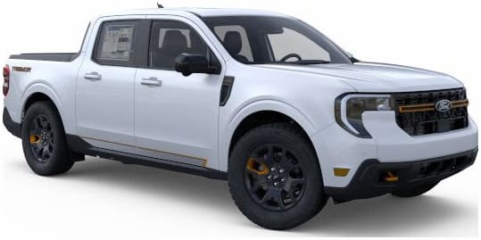 2025 Ford Maverick Tremor - Photo 7