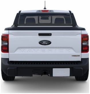 2025 Ford Maverick Tremor - Photo 5