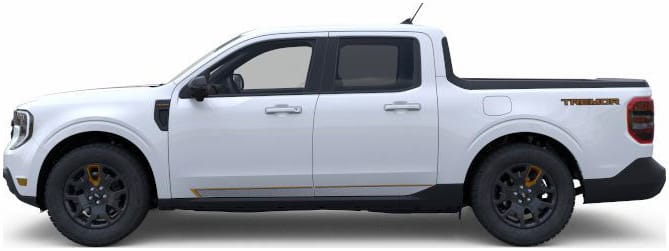 2025 Ford Maverick Tremor - Photo 3