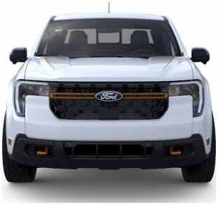 2025 Ford Maverick Tremor - Photo 6