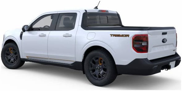 2025 Ford Maverick Tremor - Photo 4