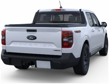 2025 Ford Maverick Tremor - Photo 8