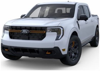 2025 Ford Maverick