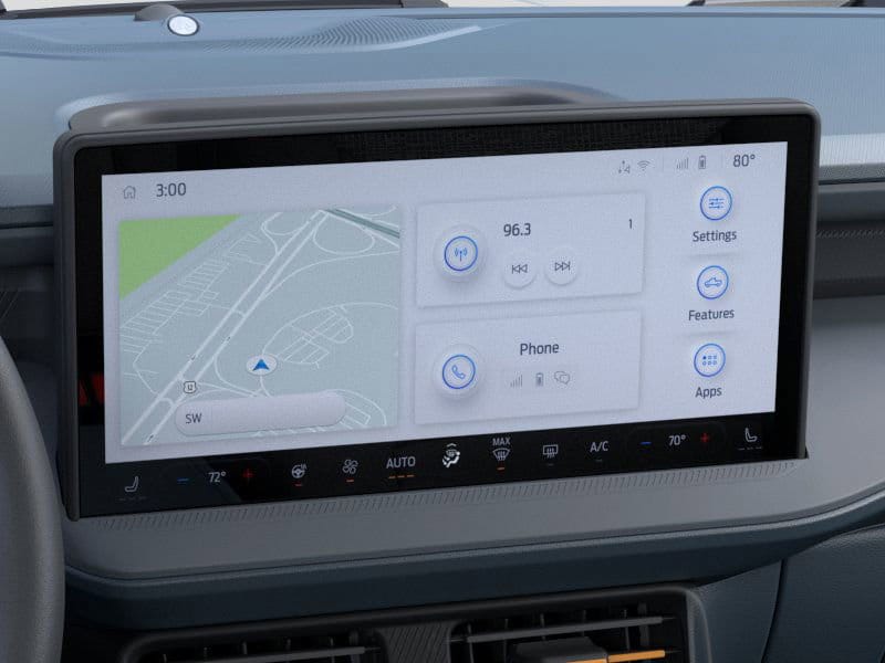 2025 Ford Maverick Tremor - Photo 15