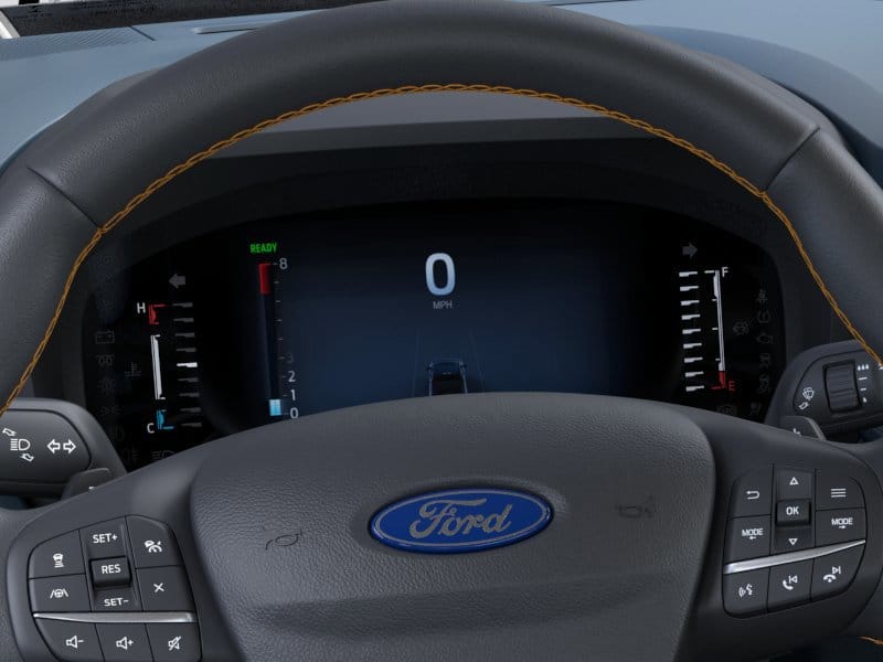 2025 Ford Maverick Tremor - Photo 13