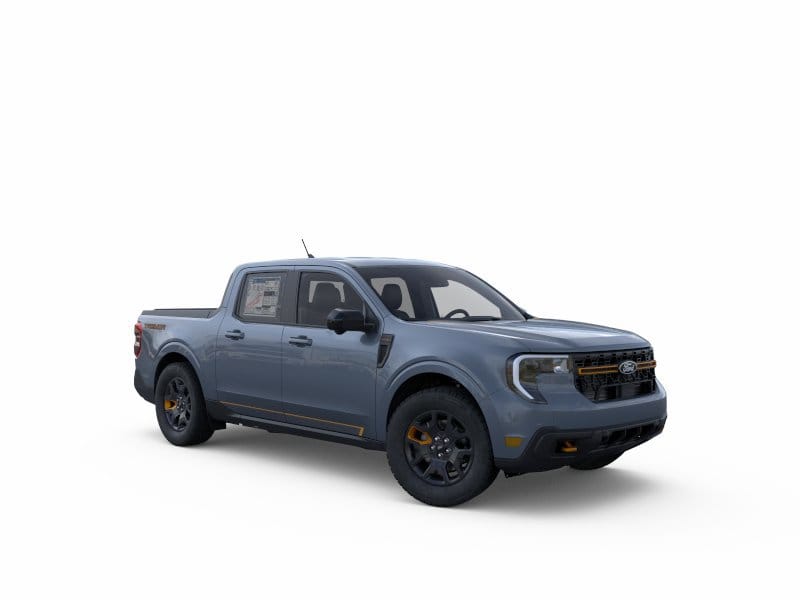 7 thumbnail image of  2025 Ford Maverick Tremor