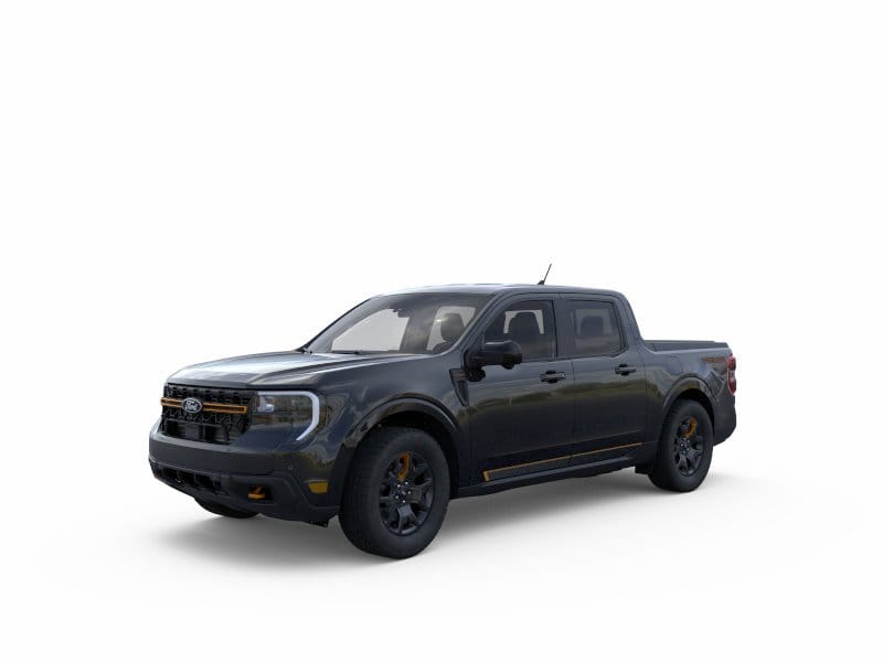 2 imagen en miniatura de 2025 Ford Maverick Tremor