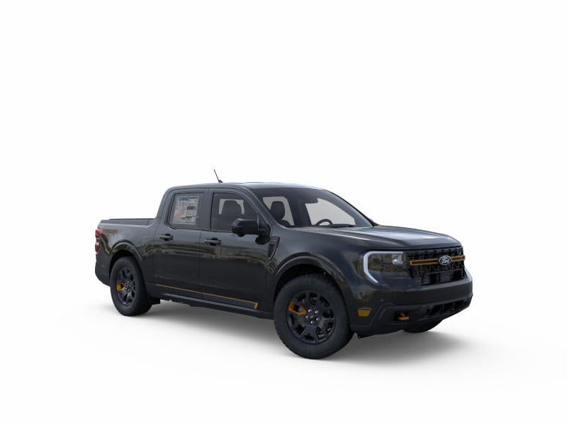 7 thumbnail image of  2025 Ford Maverick Tremor
