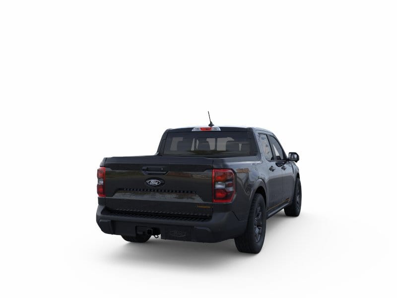 8 thumbnail image of  2025 Ford Maverick Tremor