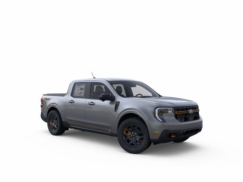 7 thumbnail image of  2025 Ford Maverick Tremor