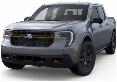 2025 Ford Maverick