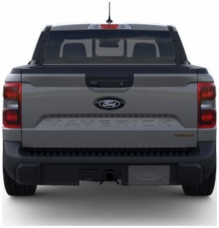2025 Ford Maverick Tremor - Photo 5