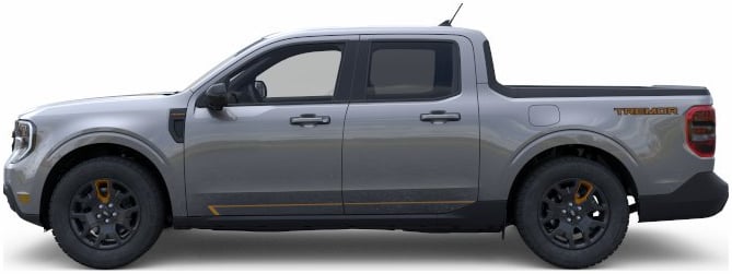2025 Ford Maverick Tremor - Photo 3
