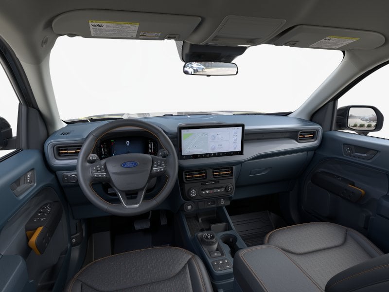 2025 Ford Maverick Tremor - Photo 9