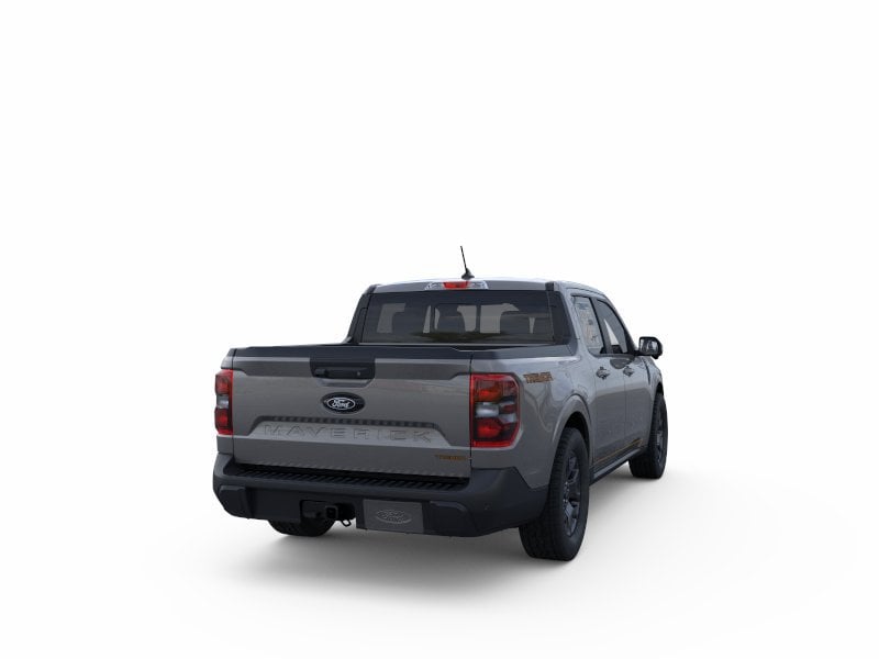 8 thumbnail image of  2025 Ford Maverick Tremor