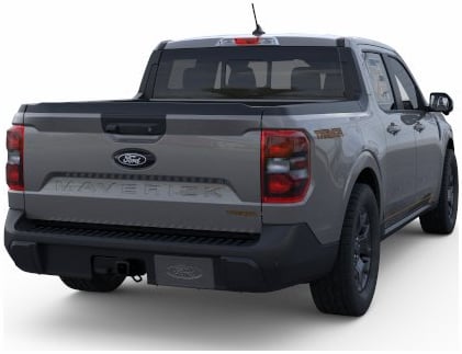 2025 Ford Maverick Tremor - Photo 8