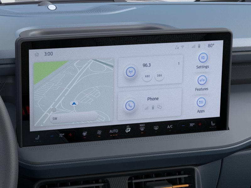 2025 Ford Maverick Tremor - Photo 15
